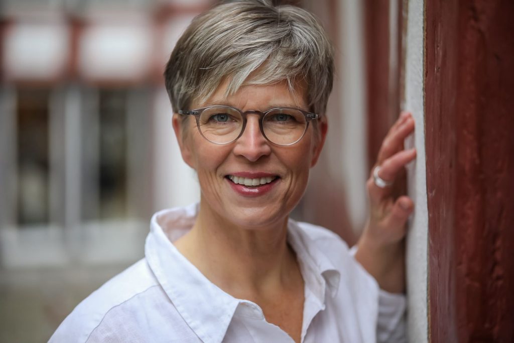 The Art of Breathing coach portrait